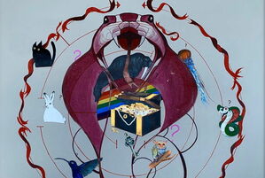 Фотографія квест-анімації Мисливці за кольором від компанії Лабіринт (Фото 3)