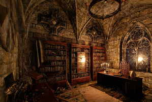 Photo of Escape room Sanctum by Oasis (photo 2)