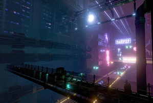 Photo of Escape room Cyberpunk by Oasis (photo 3)