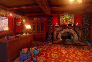 Photo of Escape room Christmas by Oasis (photo 4)