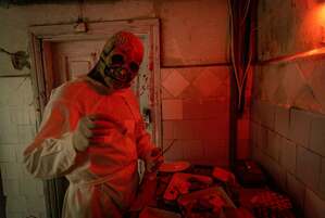 Photo of Escape room Mental hospital by Zp_quest (photo 2)