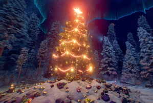 Фотография VR-квеста Christmas от компании Oasis (Фото 1)